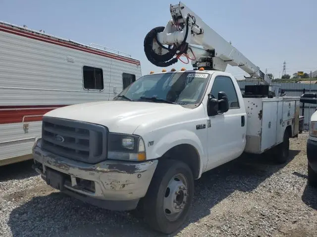 1FDAF56S54EA26929