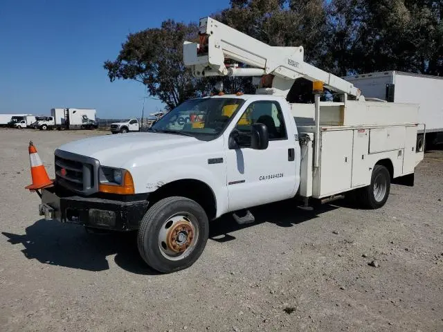 1FDAF57FXYEE52266