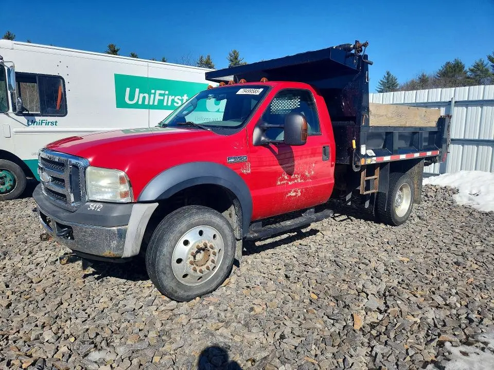 1FDAF57P66EC02920