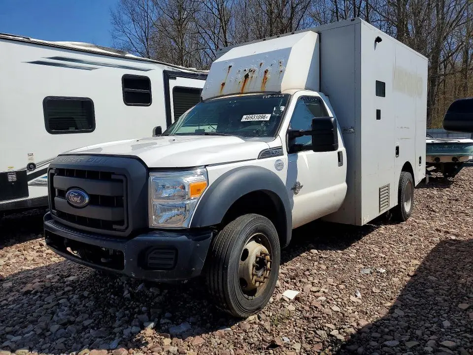 1FDAF5GT5FEC57274