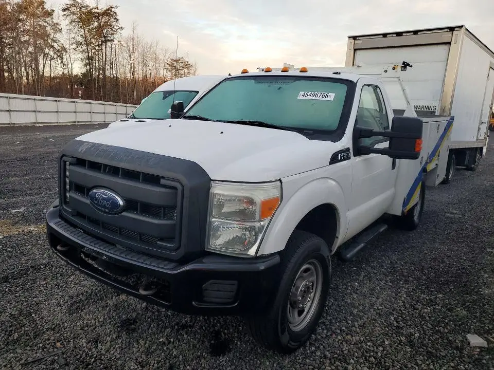 1FDBF3F64GEB68009