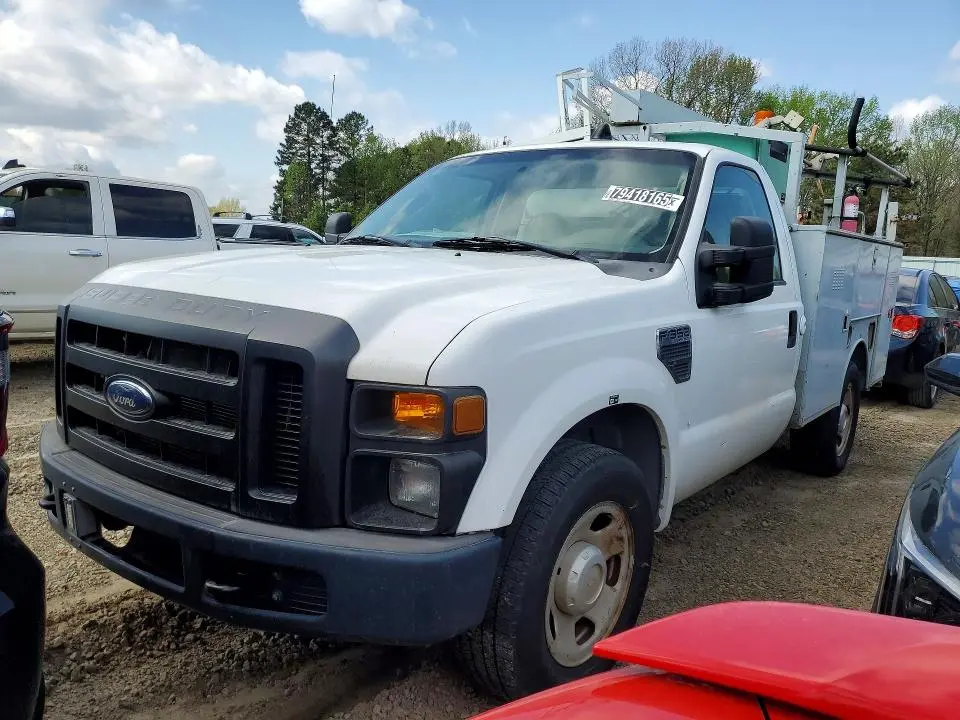 1FDSF30508EC15439