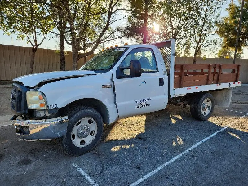 1FDSF345X6EC38203