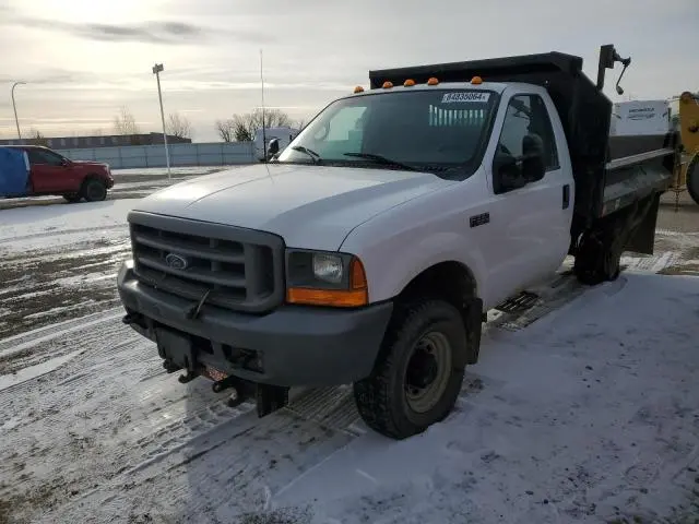 1FDSF35L9YED06698