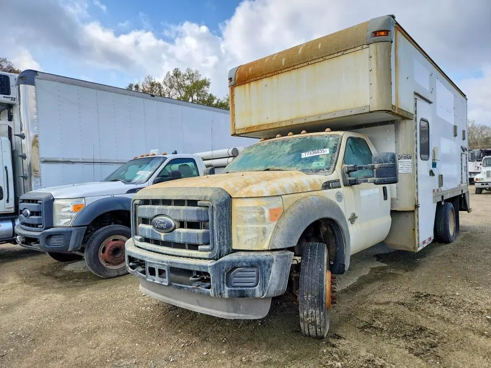 1FDUF5GT3CEC29255