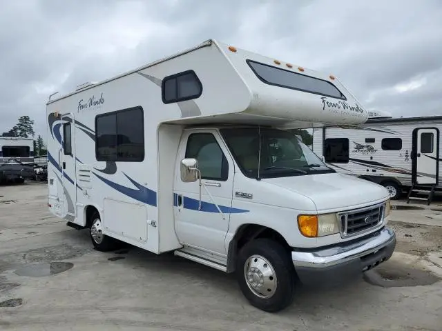 1FDWE35L57DB10007