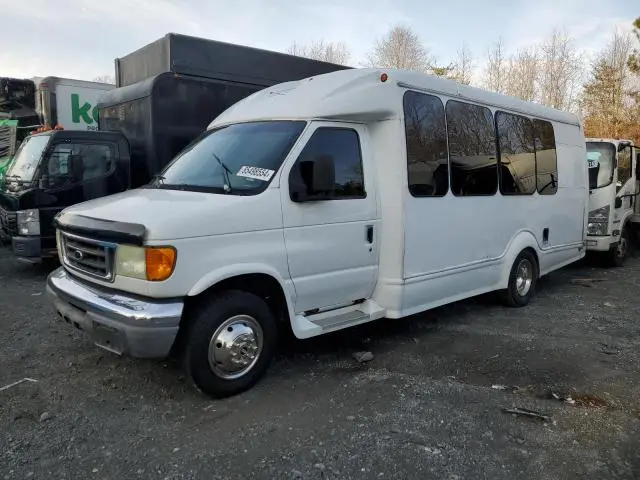 1FDWE35LX4HB45582