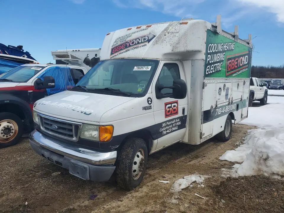 1FDWE35LX5HA30370