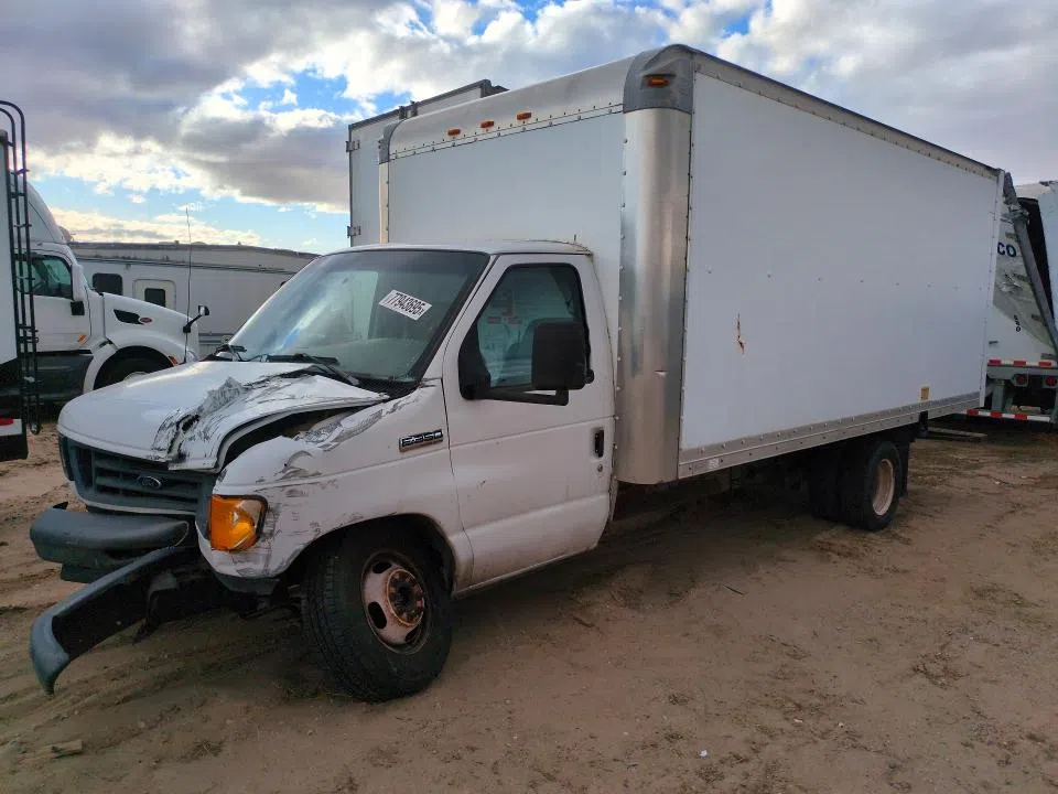 1FDWE35LX6HB12911