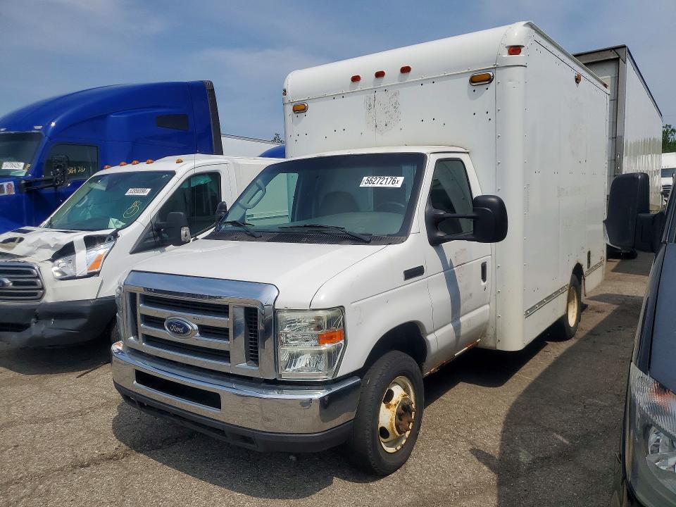 1FDWE35LX8DB55185