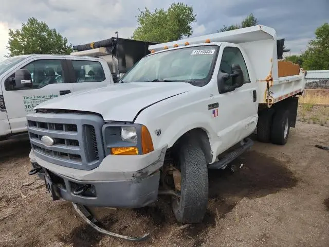 1FDWF37Y25EC98126