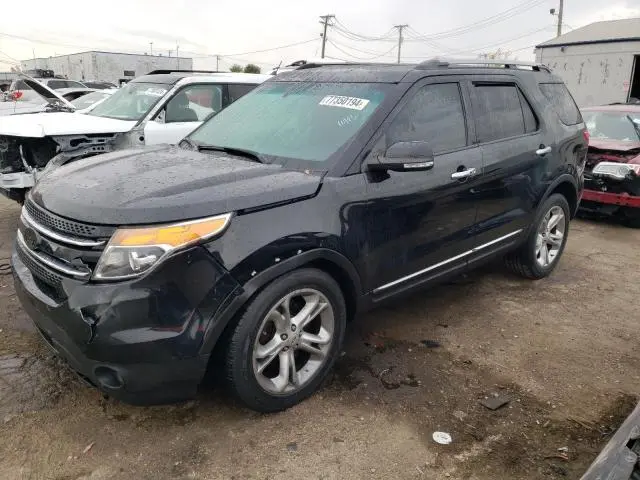 1FM5K7F88DGC12109