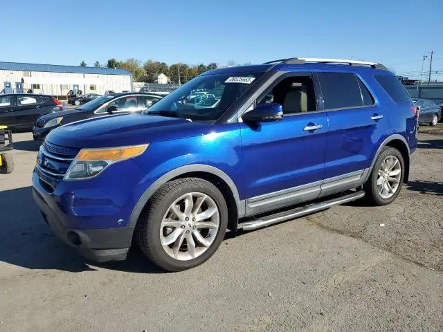 1FM5K8F85DGC60950