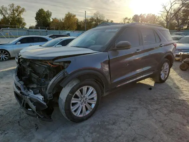 1FM5K8FW2MNA05036