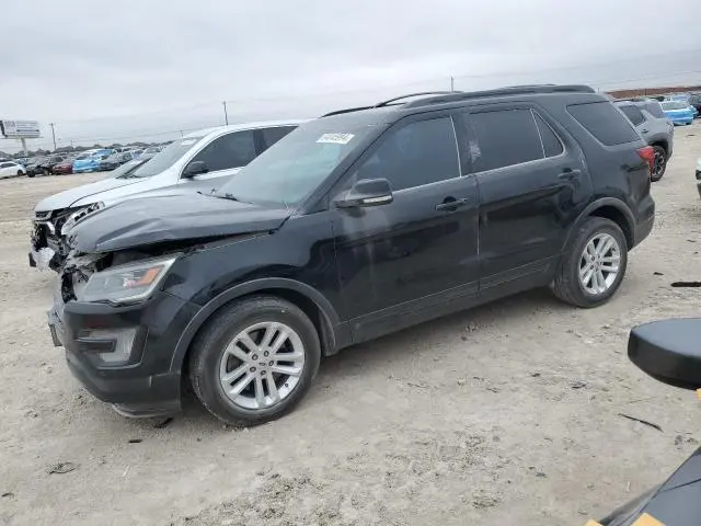 1FM5K8GT5HGA60207