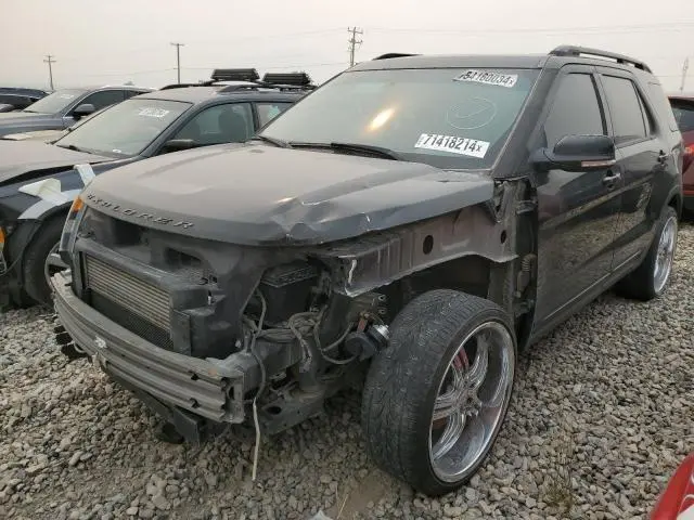 1FM5K8GT6FGA64957