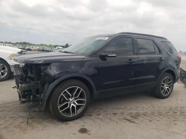 1FM5K8GT6GGB31221
