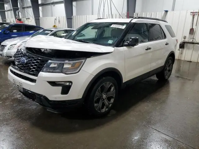 1FM5K8GT6JGA11345