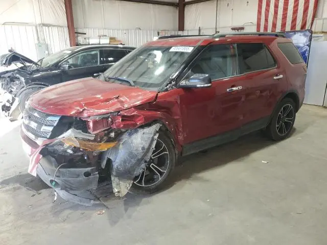 1FM5K8GT7DGC81561