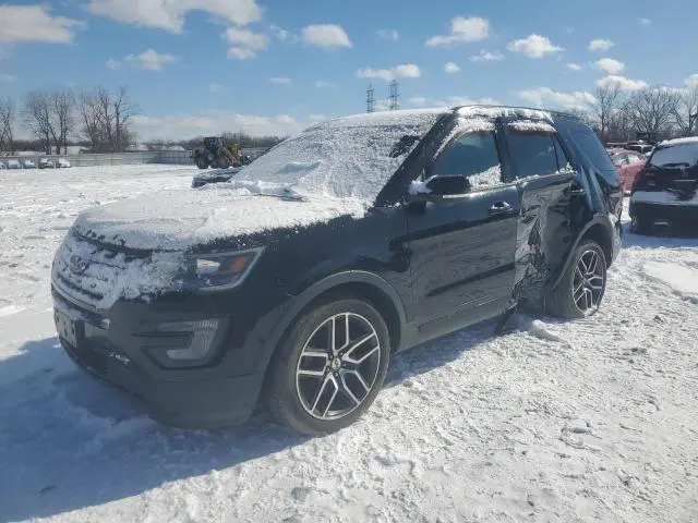 1FM5K8GTXHGA18910