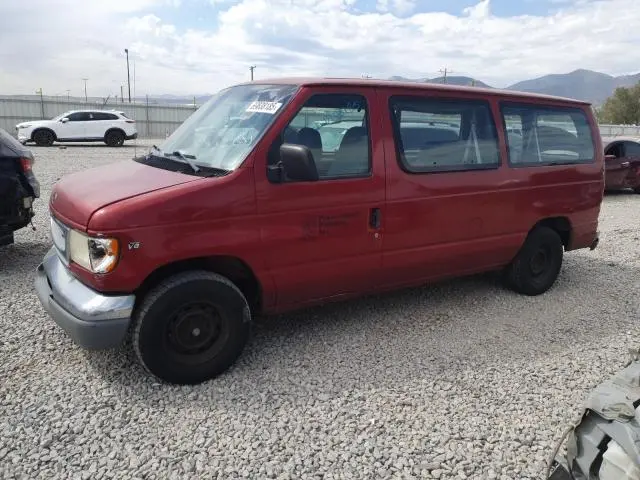 1FMRE1161WHA29580