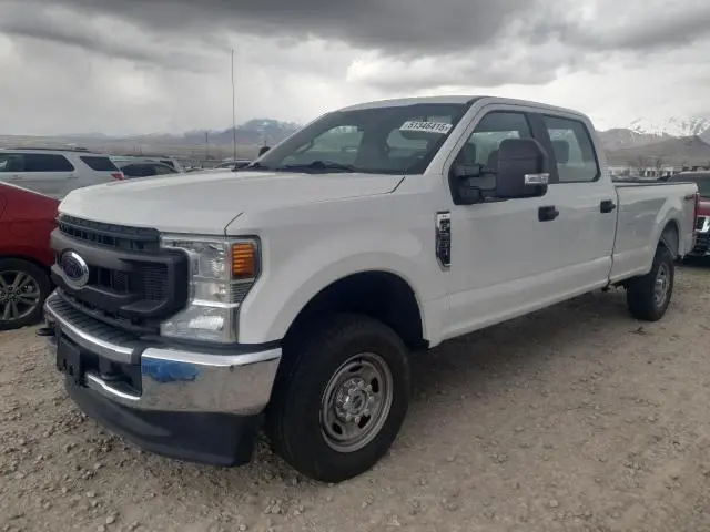 1FT7W2B63MED54307