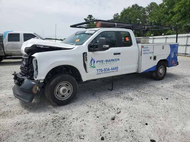 1FT7X2BA0PEC15645