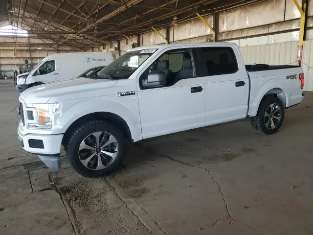1FTEW1C51KKE81269