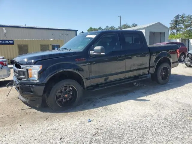 1FTEW1CP6JFC91492