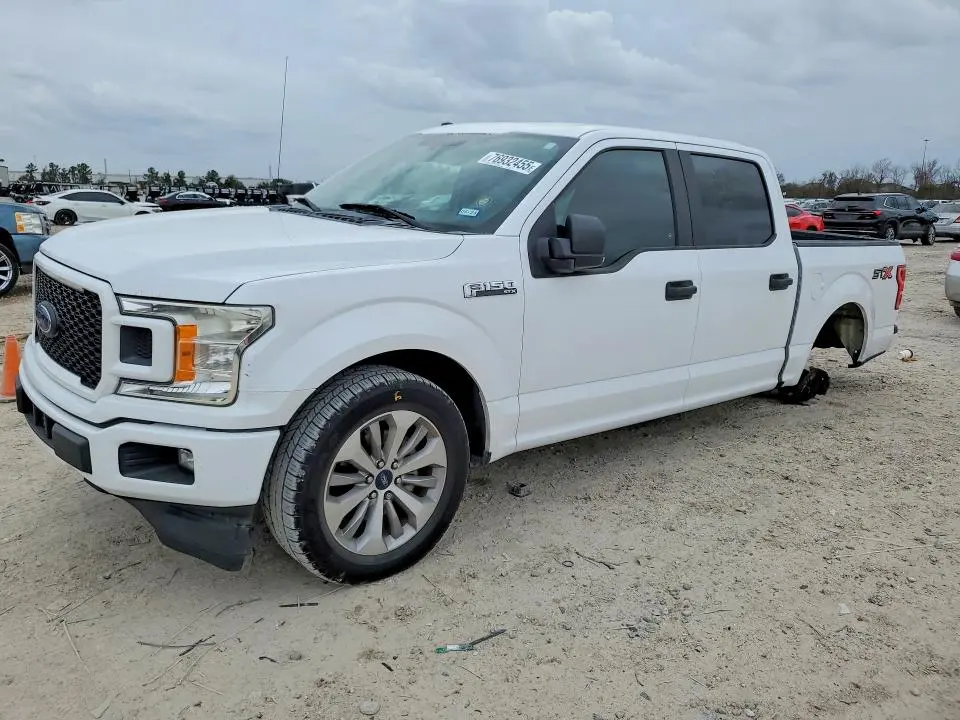 1FTEW1CP9JKE13365
