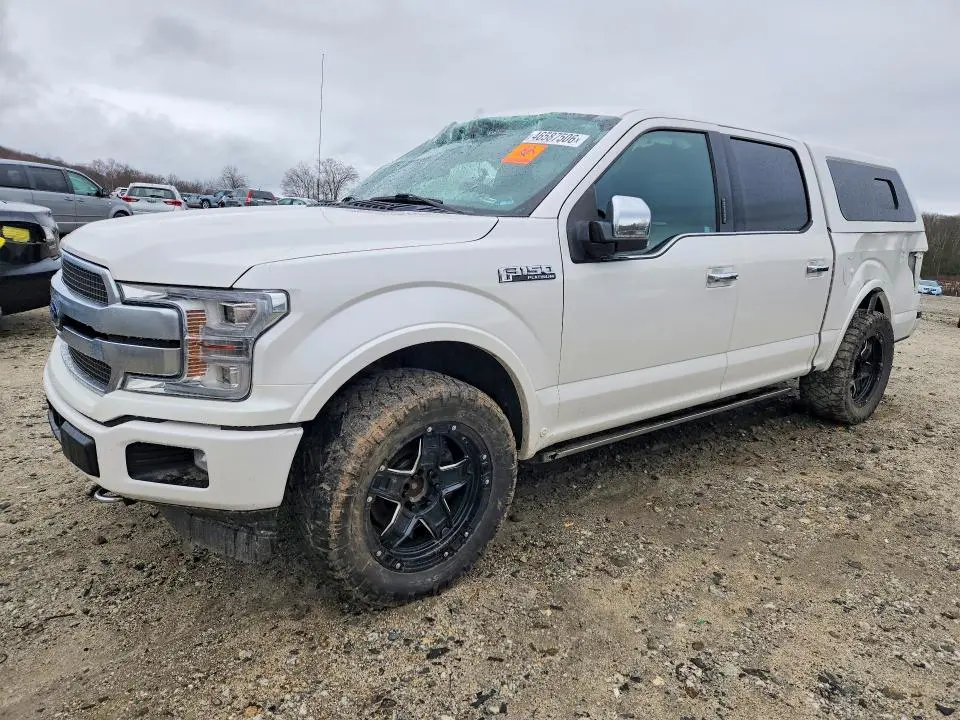 1FTEW1E40KFC73333