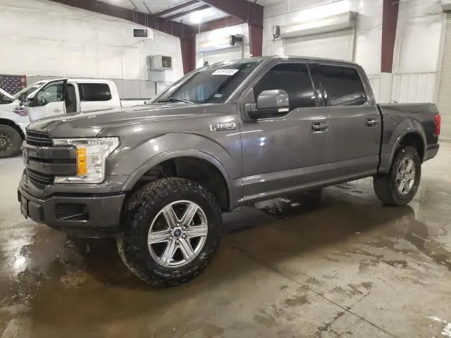 1FTEW1E40KKD99201