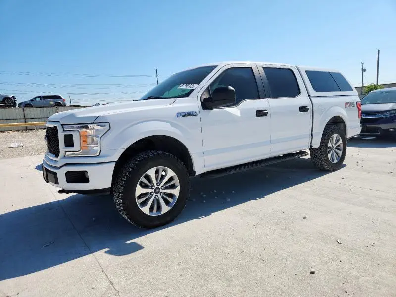 1FTEW1E50JKC79454