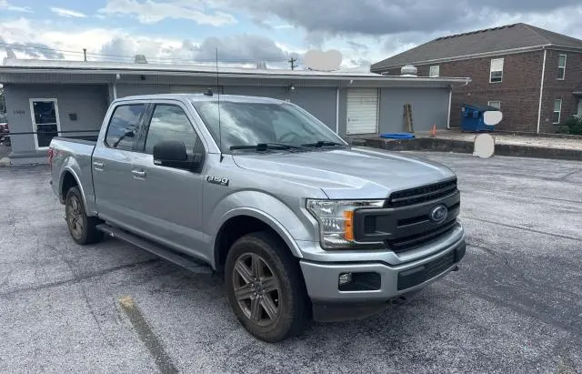 1FTEW1E54LFA45250