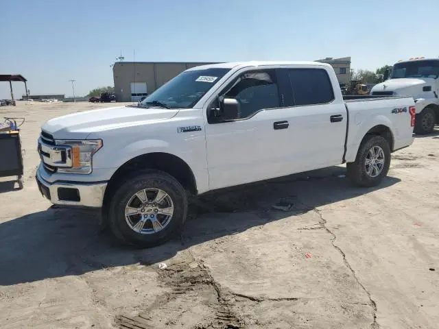 1FTEW1E58JKC57007