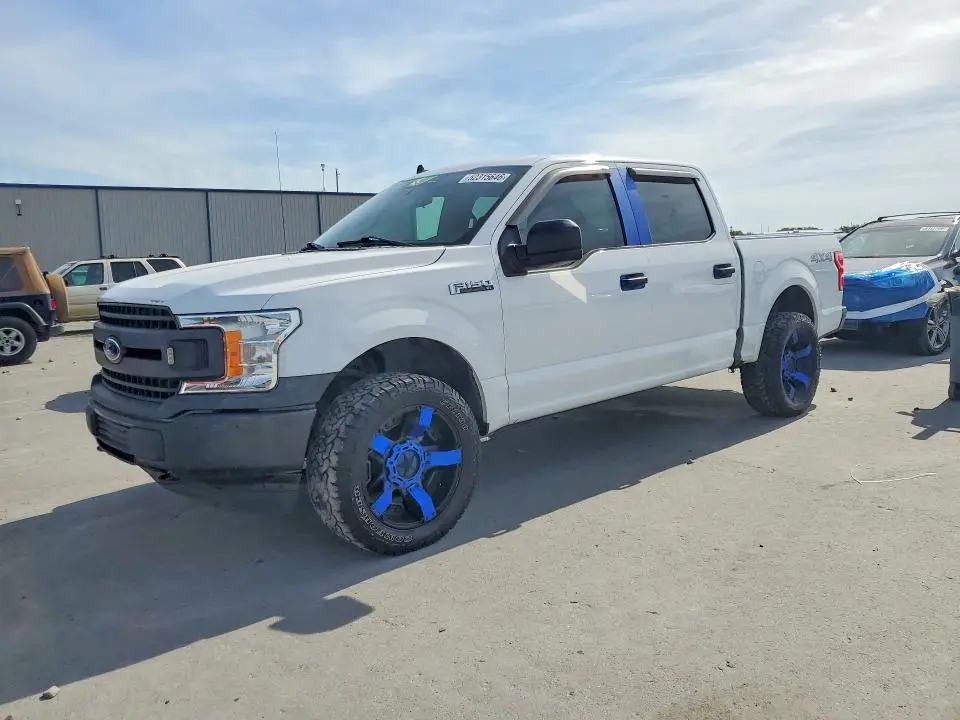 1FTEW1EB5LFC09370