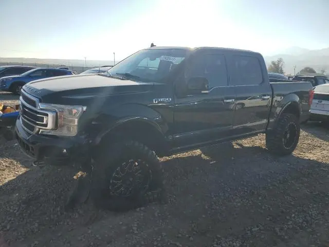 1FTEW1EG1JFB76019