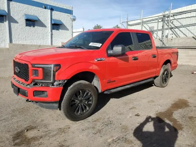 1FTEW1EG1JKC92392