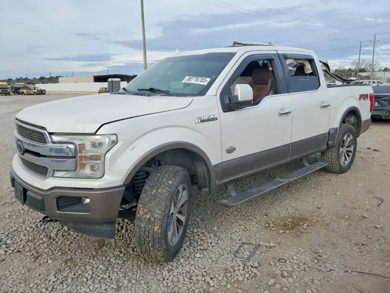 1FTEW1EG5JFB69770