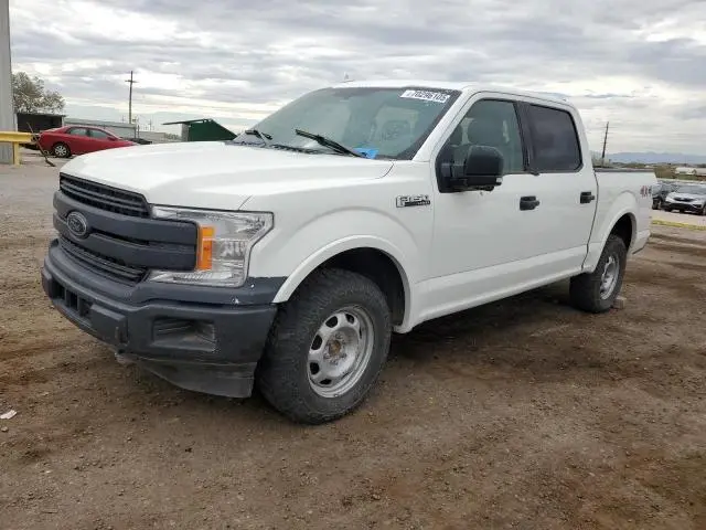 1FTEW1EG5JKC25567