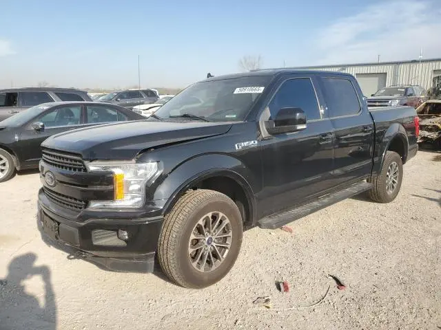 1FTEW1EG6JFB58356