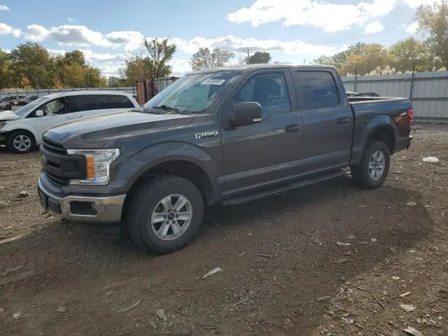1FTEW1EG6JKC61137