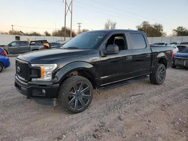1FTEW1EG6JKF03134