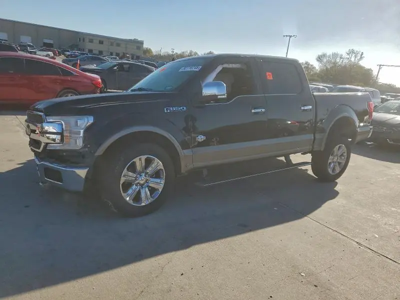 1FTEW1EG8JFC27399
