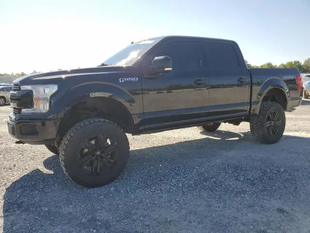 1FTEW1EG9JFC89409
