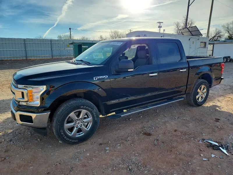 1FTEW1EP3JKC93429