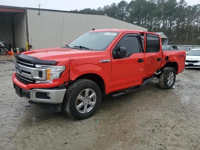 1FTEW1EP3KFD15696