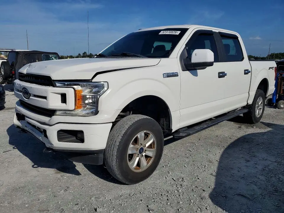 1FTEW1EP4JFA89277