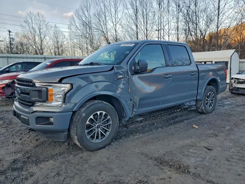 1FTEW1EP4LKF15009