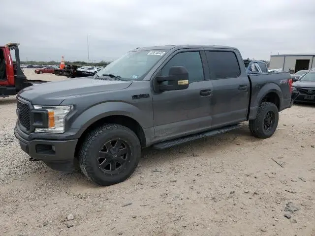 1FTEW1EP5JFB99822